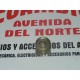 POLEA SUPERIOR ALZACRISTALES SEAT 124-1430 REF FA52138200