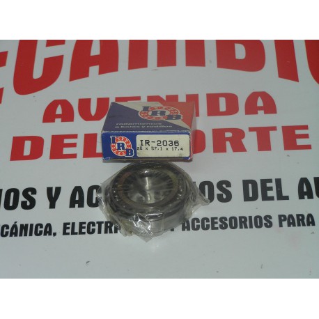 COJINETE RUEDA SEAT FIAT 4296782 VAG- JA-15830800