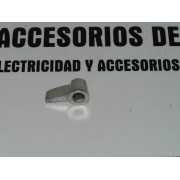 POMO SEGURO DE PUERTA METALICO CROMADO SEAT 600 D