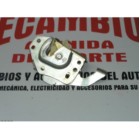 CERRADURA DERECHA SEAT PANDA