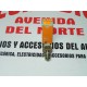 INTERRUPTOR M/A RENAULT ALPINE- 5 TURBO- FUEGO Y OTROS REF FAE 4108