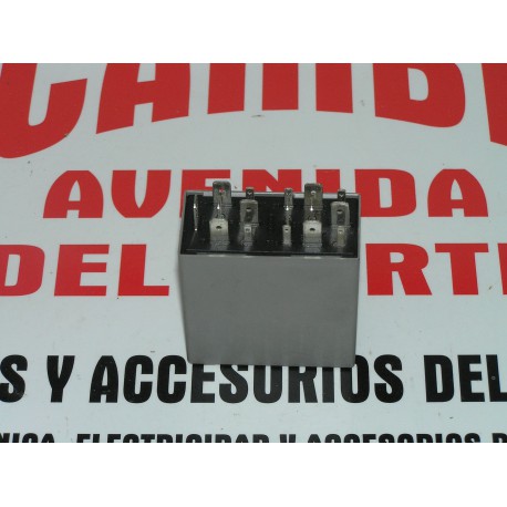 RELE INTERVALO LIMPIA PARABRISAS SEAT VW SKODA REF ORG. 1J0955531