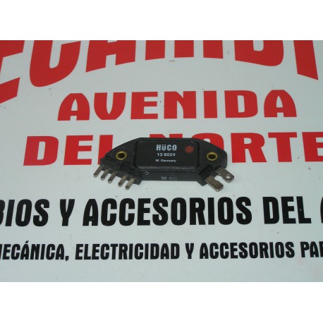 MODULO DE ENCENDIDO FIAT REGATA 100  1,6  (83-86) REF ORG.HUCO 138024