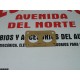 JUNTA CARBURADOR FORD FIESTA Y ESCORT REF ORG, 6164798