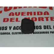 GOMA PEDAL FRENO SEAT 600