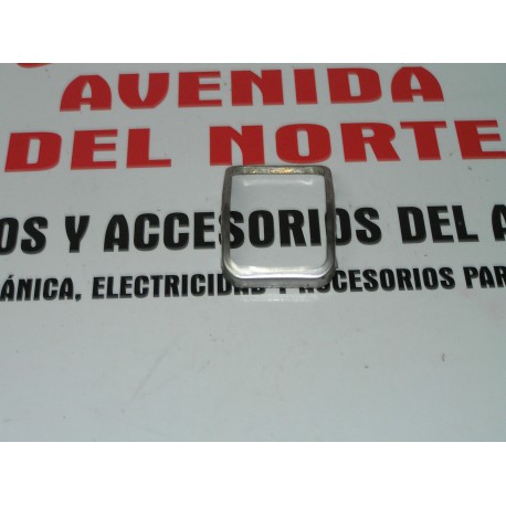 ADORNO METALICO PEDAL FRENO Y EMBRAGUE RENAULT 4-5-6-7