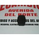 GOMA PEDAL FRENO Y EMBRAGUE SEAT IBIZA-MALAGA