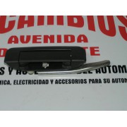 MANETA EXTERIOR TRASERA IZQUIERDA CITROEN AX  REF ORG. 9614052277
