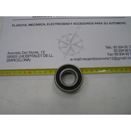 Cojinete soporte transmisión cardan