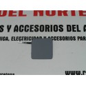 TAPA GANCHO REMOLQUE PARAGOLPES DELANTERO CITROEN C 5 REF ORG, 9550280177