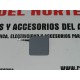 TAPA GANCHO REMOLQUE PARAGOLPES DELANTERO CITROEN C 5 REF ORG, 9550280177