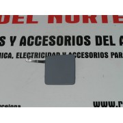 TAPA GANCHO REMOLQUE PARAGOLPES DELANTERO CITROEN C 5 REF ORG, 9550280177