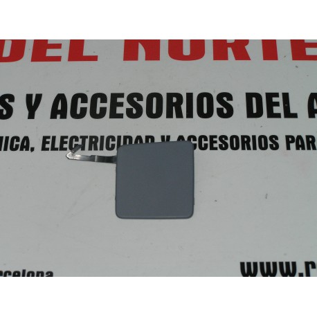 TAPA GANCHO REMOLQUE PARAGOLPES DELANTERO CITROEN C 5 REF ORG, 9550280177