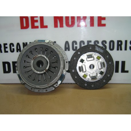 KIT DE EMBRAGUE RENAULT 21 REF ORG, 7701464044