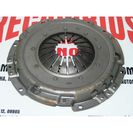 PRENSA DE EMBRAGUE VW PASSAT 2,0 Y TRANSPORTER IV 2,0 REF ORG, MEC 098686