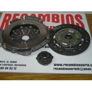 KIT EMBRAGUE RENAULT 9-11-5 Y EXPRESS 1,6 DIESEL REF VALEO 627033