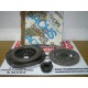 KIT EMBRAGUE RENAULT 12 TL,  GTL,  S, REF VALEO 627905