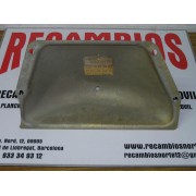 TAPA VOLANTE MOTOR SEAT 124 REF ORG, FA 12801300 Y FIAT 4158805