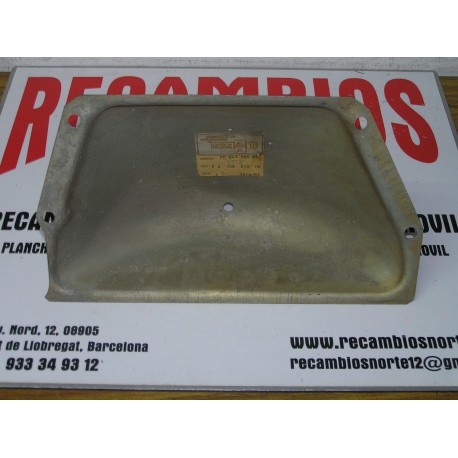 TAPA VOLANTE MOTOR SEAT 124 REF ORG, FA 12801300 Y FIAT 4158805