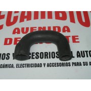 MANGUITO SUPERIOR RADIADOR SIMCA 1000 MD MOTOR 349 REF ORG. 4040551384
