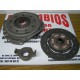 KIT EMBRAGUE SEAT RITMO Y RONDA CRONO MOTOR 1592 cc  ref valeo 801235