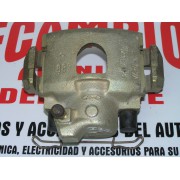 PINZA DE FRENO DELANTERO IZQUIERDO SIN VENTILAR fORD fIESTA Y ESCORT