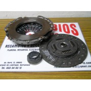 KIT DE EMBRAGUE AUDI A4 TDI 75-90 CV DEL 95-AL 2000, PASSAT TDI 90 CV 96 AL 2000 REF LUK 623113900