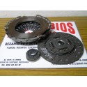 KIT DE EMBRAGUE AUDI A4 TDI 75-90 CV DEL 95-AL 2000, PASSAT TDI 90 CV 96 AL 2000 REF LUK 623113900