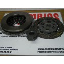KIT EMBRAGUE SEAT IBIZA-MALAGA-RONDA MOTOR 1714 DIESEL REF LUK 620049200