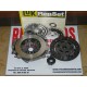 KIT DE EMBRAGUE PEUGEOT 205 1,1 HASTA EL 06-89 REF LUK 618063600