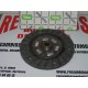 DISCO DE EMBRAGUE CITROEN BX 16 RS Y 16TRS VALEO 627012
