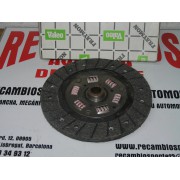 DISCO DE EMBRAGUE CITROEN BX 16 RS Y 16TRS VALEO 627012