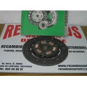 DISCO EMBRAGUE SEAT RITMO Y RONDA CRONO REF.  VALEO 692206