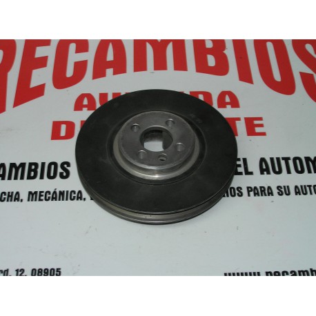 POLEA CIGUEÑAL VW GOLF, 1,6 TD REF ORG, 068105243B