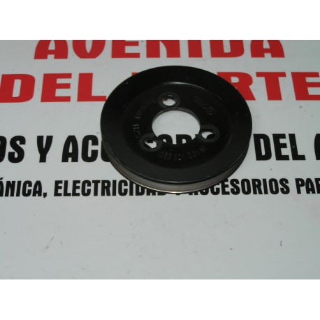 POLEA BOMBA AGUA VW, GOLF Y JETTA (II)  (USADA) REF ORGT, 068121031M