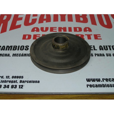 POLEA CIGUEÑAL SEAT 124-1430 REF ORG, FA03230951