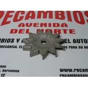 POLEA DINAMO RENAULT 4-6-5-7 ONDINE Y GODINI FAE 558