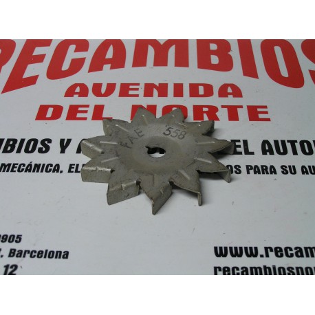 POLEA DINAMO RENAULT 4-6-5-7 ONDINE Y GODINI FAE 558