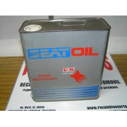 LATA ACEITE SEAT DE EPOCA LLENA 5 LITROS