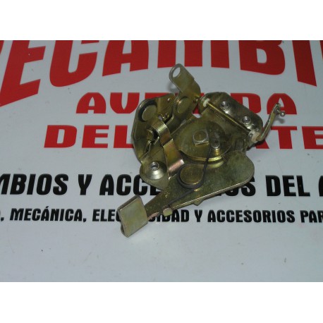 CERRADURA PUERTA DELANTERA DERECHA SEAT 132