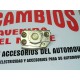 CERRADURA PUERTA TRASERA IZQUIERDA SEAT 124