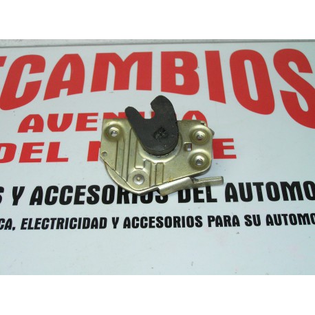 CERRADURA PUERTA TRASERA DERECHA SEAT 127