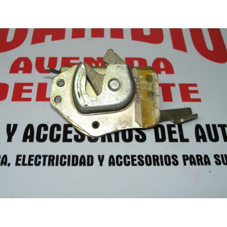 CERRADURA PUERTA TRASERA DERECHA SEAT RITMO