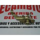 CERRADURA DELANTERA DERECHA SEAT 850 CUPE
