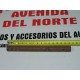EJE HORQUILLA CAMBIO VELOCIDADES SEAT 127