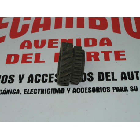PIÑON TERCERA VELOCIDAD CAMBIO DE 5 VELOCIDADES SEAT 124-131-132- REF ORG, 000192916