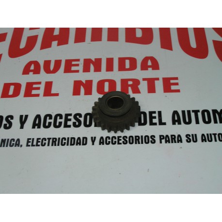 PIÑON MARCHA ATRAS SEAT 127 ANTIGUO CON ROSCA