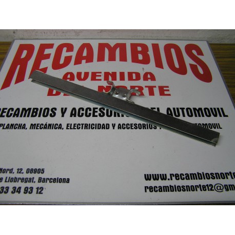 GUIA CRISTAL SEAT 127