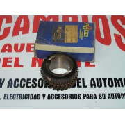 PIÑON 4º VELOCIDAD  CON SEGURO SEAT 850 REF ORG, EA 12815000