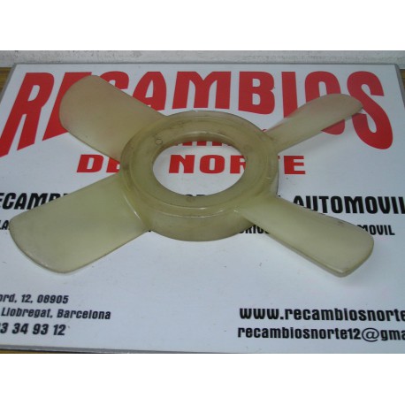 ASPAS VENTILADOR RADIADOR SEAT 1500